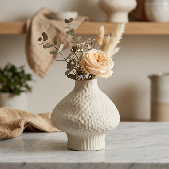 Porcelain Vase Large